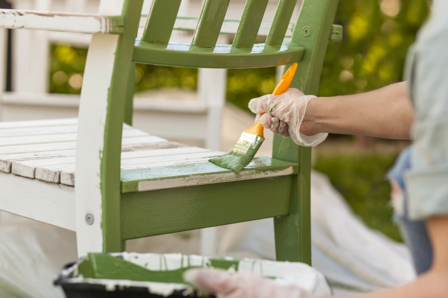 How To Maintain Painted Wood For Longevity Tallahassee, FL