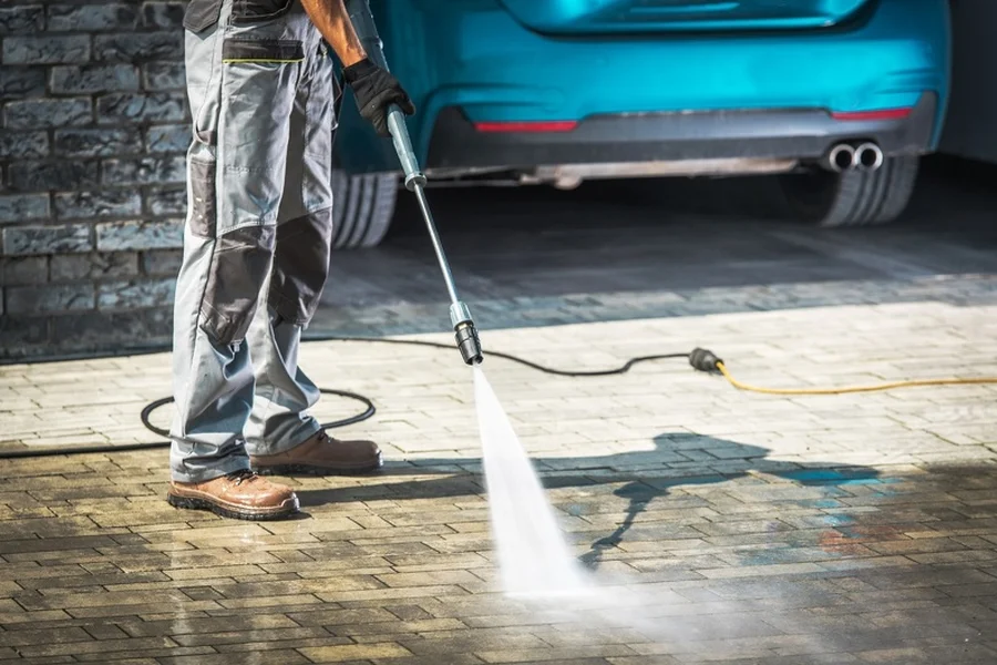 Pressure Washing Tips For Painted Exterior Surfaces Tallahassee, FL
