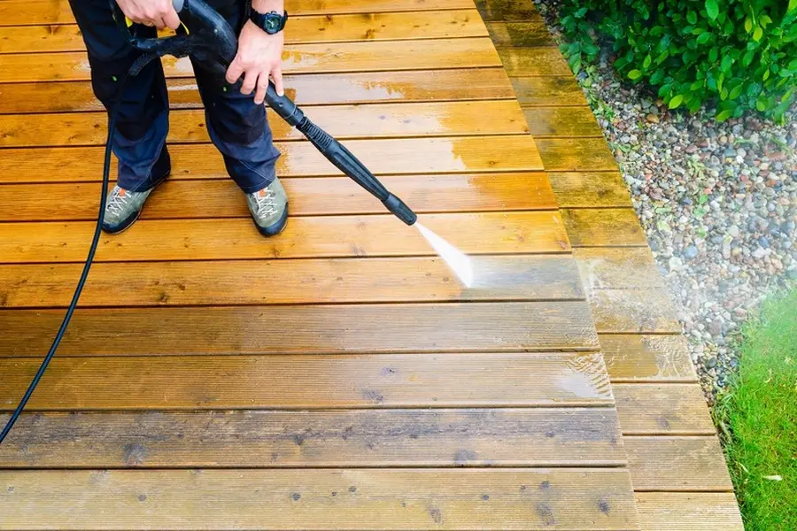 Why Pressure Washing Matters Before Exterior Painting in Tallahassee, FL
